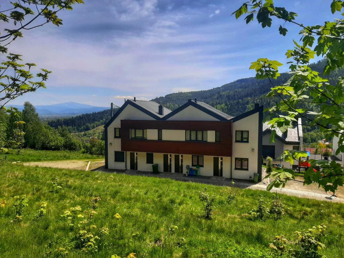 Apartamenty Zloty Widok Szczyrk Exterior photo