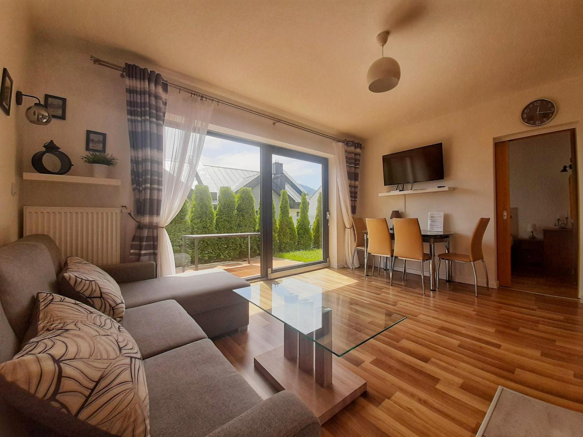 Apartamenty Zloty Widok Szczyrk Exterior photo