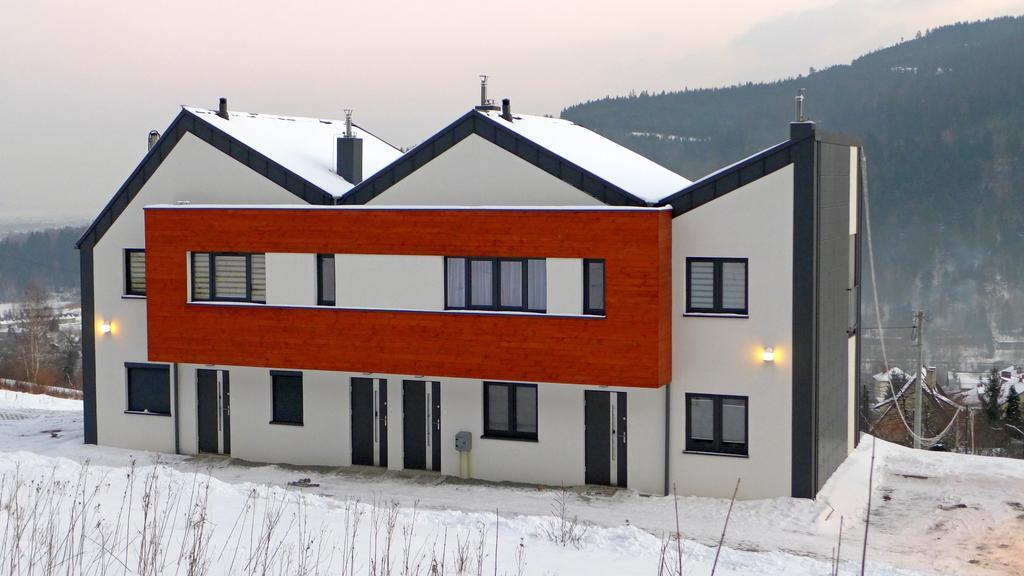 Apartamenty Zloty Widok Szczyrk Exterior photo