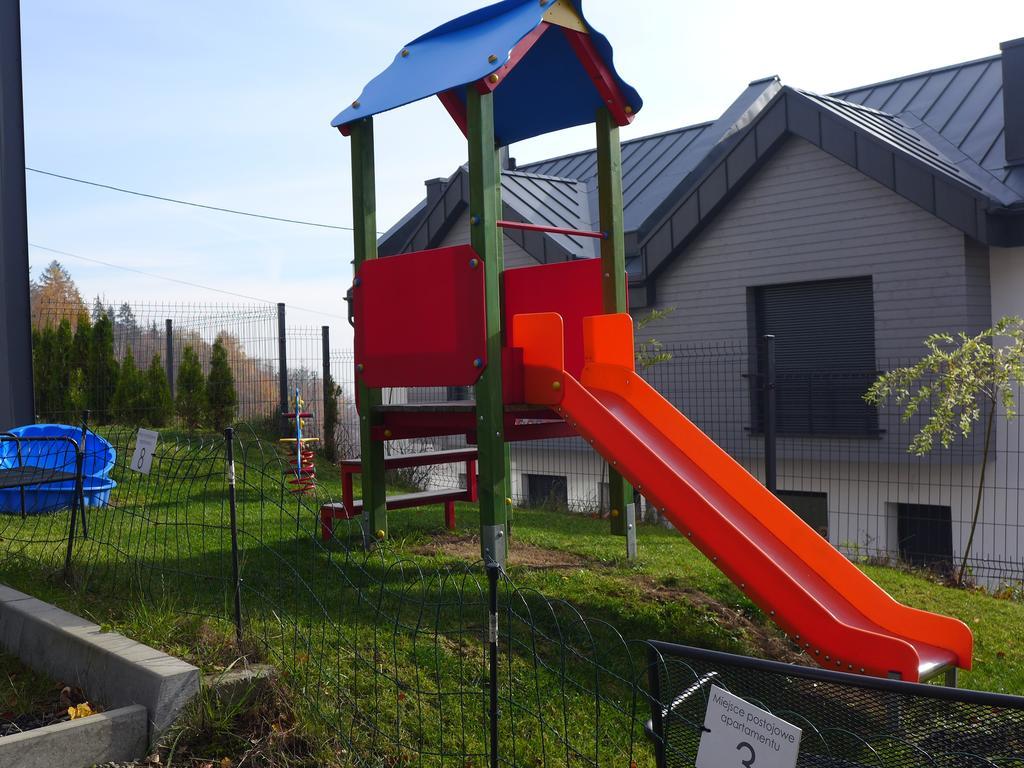 Apartamenty Zloty Widok Szczyrk Exterior photo