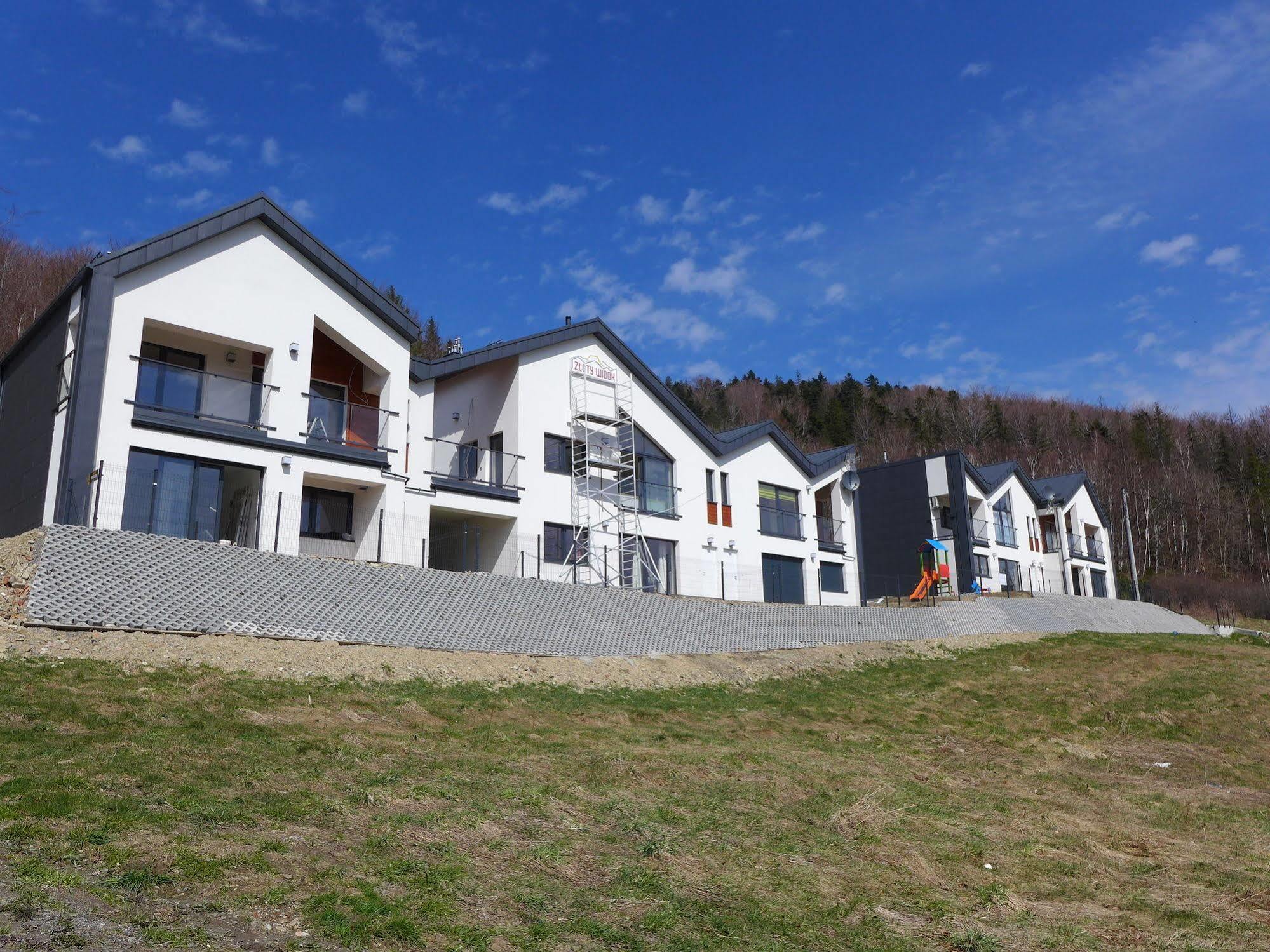 Apartamenty Zloty Widok Szczyrk Exterior photo
