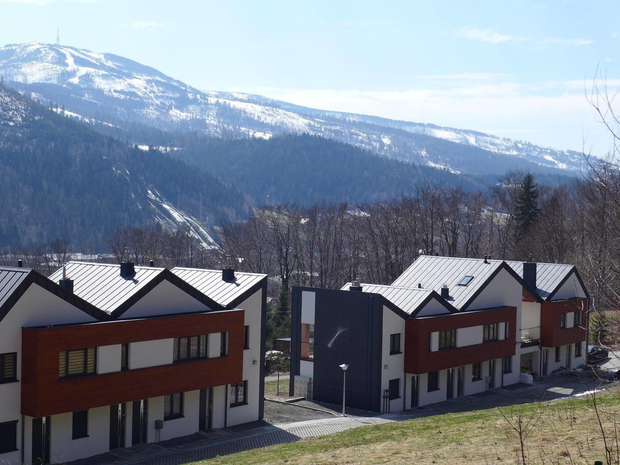 Apartamenty Zloty Widok Szczyrk Exterior photo