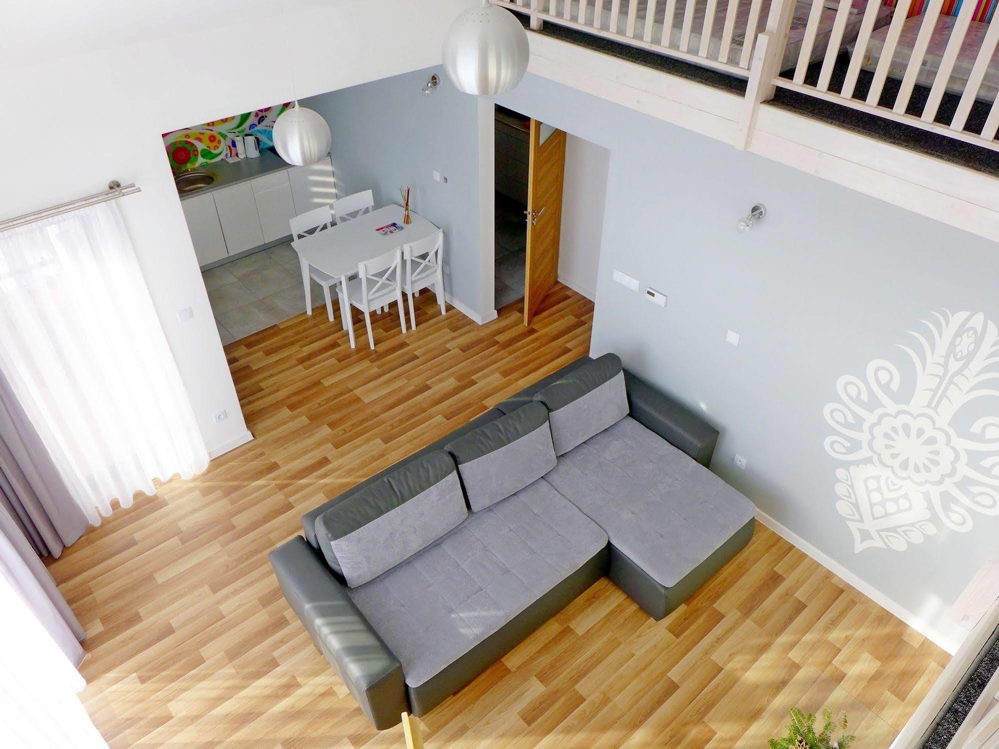 Apartamenty Zloty Widok Szczyrk Exterior photo