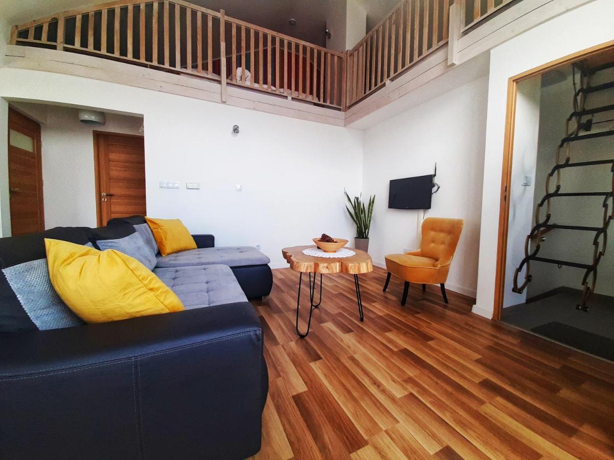 Apartamenty Zloty Widok Szczyrk Exterior photo